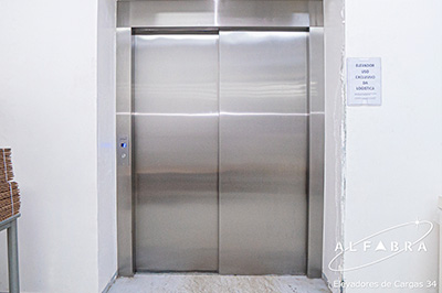 Elevador de Carga