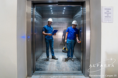 Elevador de Carga
