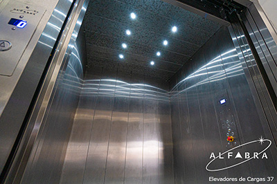 Elevador de Carga