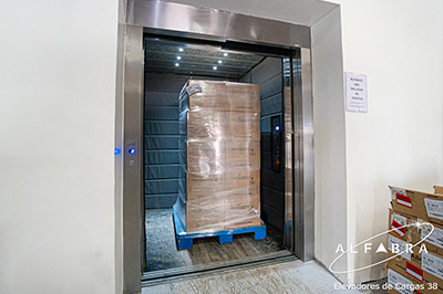 Elevador de Carga