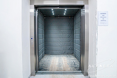 Elevador de Carga