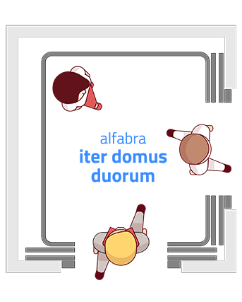 elevador residencial Iter Domus Duorum